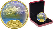 Canada Coins 2007 $ 2007 Canada $300 Camera Panoramic Photography Canadi... 29,276.83 元 含税 ＋  125.51 元 运费