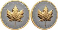 Canada 20$ 2023 MAPLE LEAF SML Ultra High Relief Gold Plating 1 oz Silve... 1,589.68 元 含税 ＋  83.67 元 运费