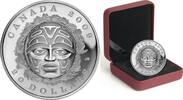 Canada 20$ 2009 Canada $20 Summer Moon Mask Silver Proof Coin Royal Cand... 1,673.36 元1,255.00 元 含税 ＋  83.67 元 运费