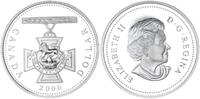 Kanada 1 Dollar 150. Jahrestag der Gründung des Victoria-Kreuzes -