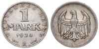 Deutschland - Weimar - Weimarer Republik 1 Reichsmark -
