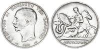 Griechenland 2 Drachmen 1911 ss 460.20 元 含税 ＋  74.89 元 运费