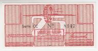 Netherlands 25 Cent Niederlande/ Lager Westerbork 25 Cent Gutschein -