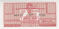 Netherlands 25 Cent Niederlande/ Lager Westerbork 25 Cent Gutschein -