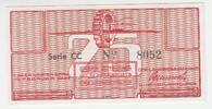Netherlands 25 Cent Niederlande/ Lager Westerbork 25 Cent Gutschein -