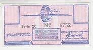 Netherlands 10 Cent Niederlande/ Lager Westerbork 10 Cent Gutschein -