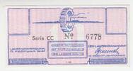 Netherlands 10 Cent Niederlande/ Lager Westerbork 10 Cent Gutschein -
