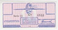 Netherlands 10 Cent Niederlande/ Lager Westerbork 10 Cent Gutschein -