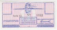 Netherlands 10 Cent Niederlande/ Lager Westerbork 10 Cent Gutschein -
