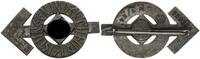 3. Reich Orden Hitlerjugend-Leistungsabzeichen Hersteller M 1/36 Nr. 159273 -