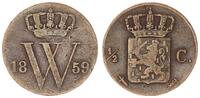 Niederlande 1/2 Cent -