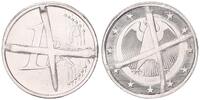 Deutschland BRD 1 Euro 2004 (D) Probeprägung in Kupfer-Nickel mit entwer... 23,009.80 元 含税 ＋  417.94 元 运费