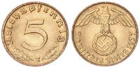 Deutschland / Drittes Reich 5 Pfennig -