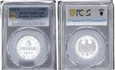 Germany, Weimar Rep. 3 Mark Aluminium J.303 -