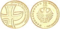 Deutschland 10 Euro 150J. Rettung Schiffbrüchiger -