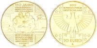 Deutschland 10 Euro Rotes Kreuz 2013 -