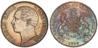 Altdeutschland - Königreich Württemberg 1 Vereinsthaler König Wilhelm (1816-1864) -