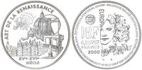 Frankreich 6,55957 Francs Europäische Stilrichtungen - Renaissance, Silber -