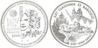 Frankreich 6,55957 Francs Classic and Barock Art -