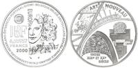 Frankreich 6,55957 Francs Art Nouveau -