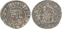 RDR - Habsburg - Ungarn Denar Römisch Deutsches Reich - Haus Habsburg - Königreich Ungarn - Denar 1479-1485 -