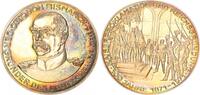 Deutschland - Kaiserreich Gründung Silbermedaille Bismarck Silbermedaille Otto von Bismarck Reichsgründung -