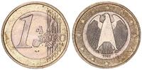 Deutschland 1 Euro 2002 F Fehlprägung / Materialvariante : unmagnetisch ... 209.18 元 含税 ＋  74.89 元 运费