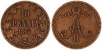 Finnland/Russland 10 Penniä -