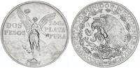 Mexiko 2 Peso Dos Pesos MCMXXI -