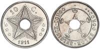 Belgisch Kongo 10 Centimes Belgisch Kongo 10 Centimes -