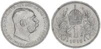 Österreich-Ungarn 1 Krone Franz-Joseph -