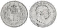Österreich-Ungarn 1 Krone Franz-Joseph -