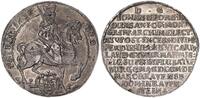 Altdeutschland / Sachsen Víkariats Taler Johann Georg II. 1656-1680 -
