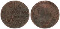 Hannover, Königreich 1 Pfennig -