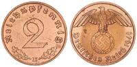 Deutschland / 3.Reich 2 Pfennig J.362 -