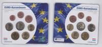 Luxemburg Kursmünzensatz 2019 Luxemburg Kurssatz 2019 mit Euromünzen -
