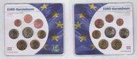 Luxemburg Kursmünzensatz 2016 Luxemburg Kurssatz 2016 mit Euromünzen -