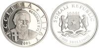 Somalia 2000 Schilling Benedikt XVI -
