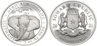 Somalia 100 Shillings Elefant -