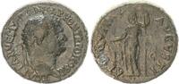 Antike / Römische Kaiserzeit / Vespasian As Vespasian As, s-ss Aequitas steht n.l. AEQVITAS AVGVSTI -
