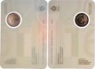 San Marino 2 Euro 550. Todestag von Donatello -
