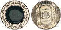 Somalia 250 Shillings Die Schätze des Tutanchamun. Land der Pharaonen -