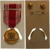 USA Orden Good Conduct Medal mit Feldspange guter - sehr guter Zustand 209.18 元 含税 ＋  74.89 元 运费