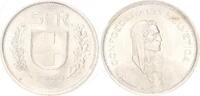 Schweiz 5 Franken 1969 B Schweiz 5 Franken Silber 1969 B st 209.18 元 含税 ＋  74.89 元 运费