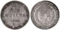 Hessen Kassel - Kurfürstentum 1 Taler Wilhelm II. und Friedrich Wilhelm * -