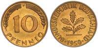 BRD 10 Pfennig -