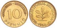 BRD 10 Pfennig -