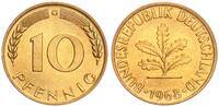 BRD 10 Pfennig -