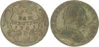 Deutschland / Österreich / Habsburg / RDR 1 Kreuzer RDR Österreich Maria Theresia 1 Kreuzer 1761 P -