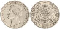 Sachsen 1 Vereinstaler Johann -